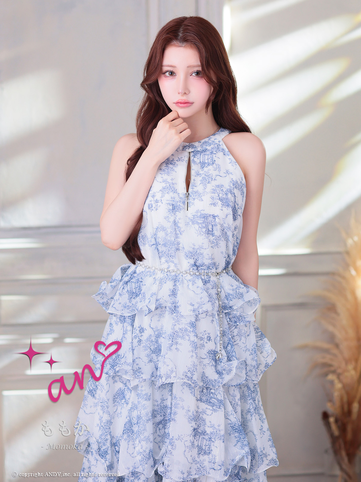 Andy アンディ 高級キャバドレス