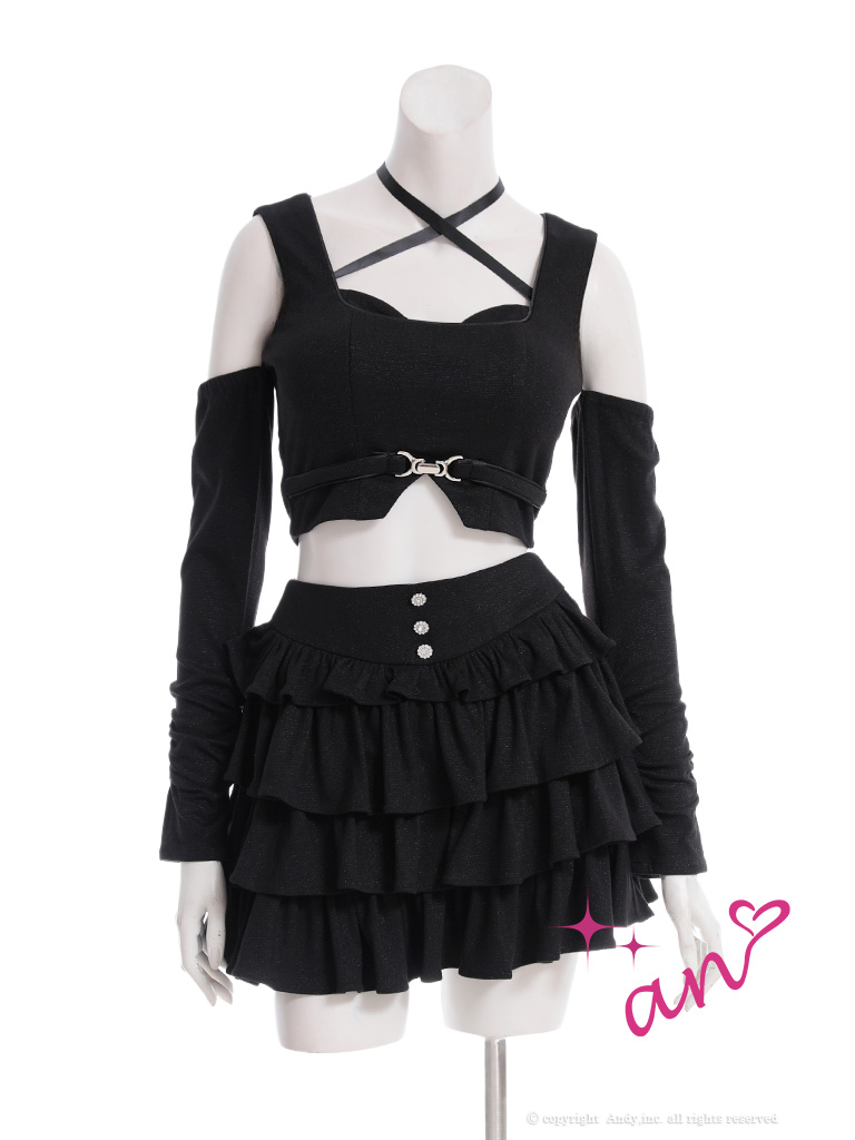 Andy アンディ 高級キャバドレスのカラーバリエーション画像3