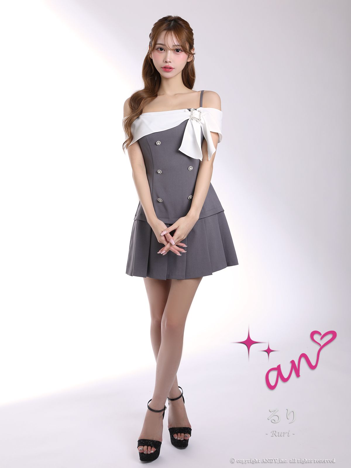 Andy アンディ 高級キャバドレス