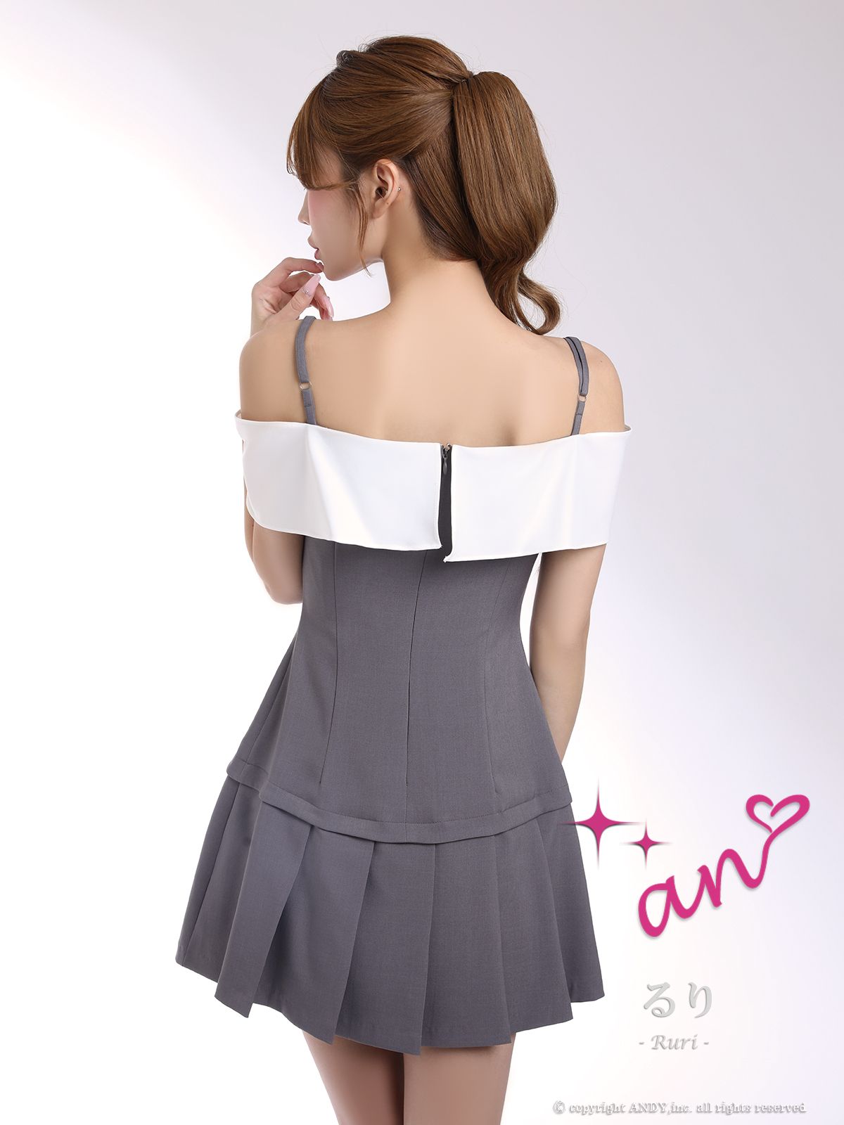 Andy アンディ 高級キャバドレス