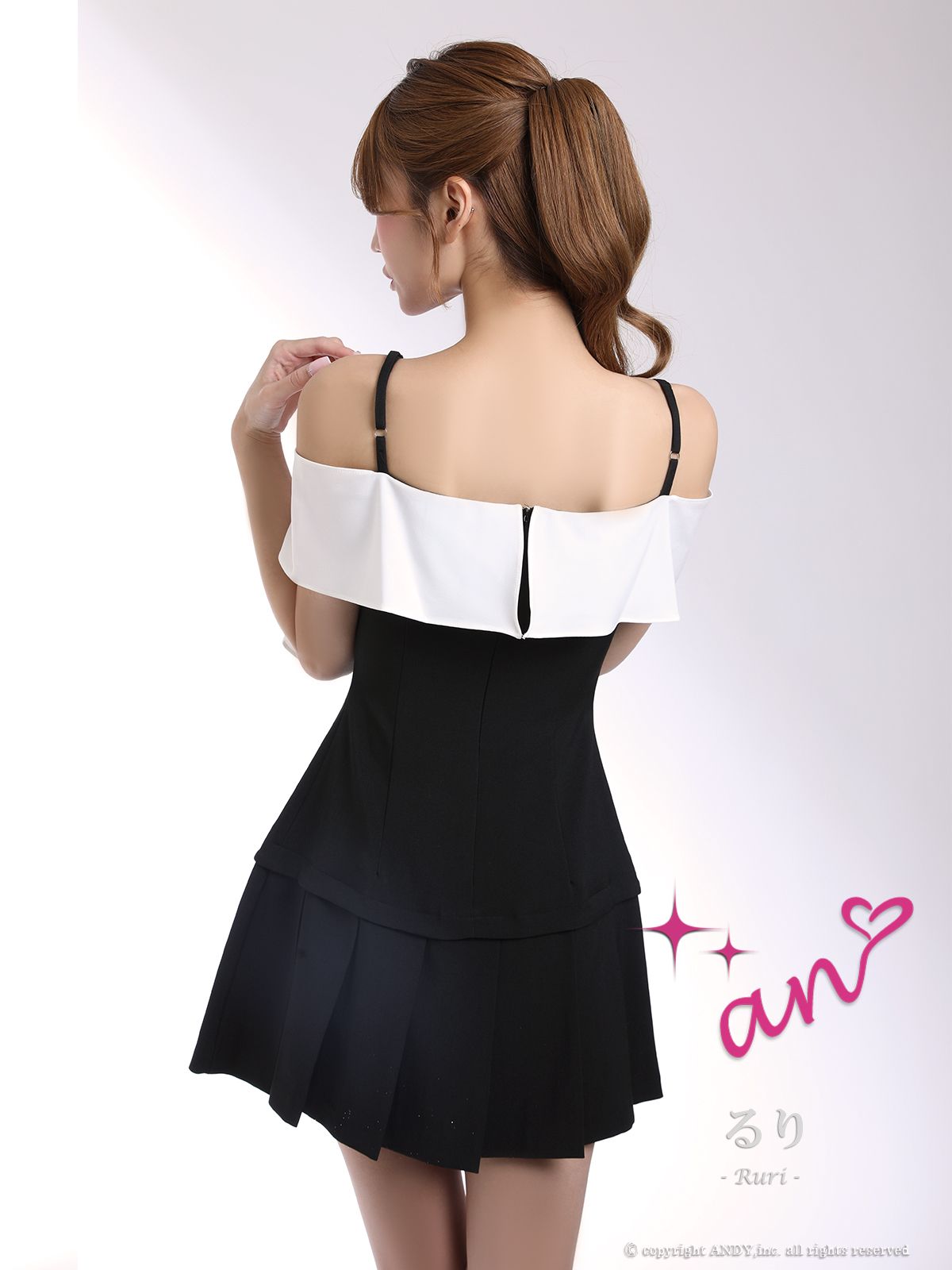 Andy アンディ 高級キャバドレス