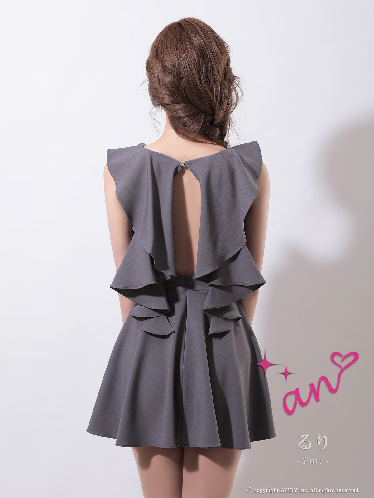 Andy アンディ 高級キャバドレス