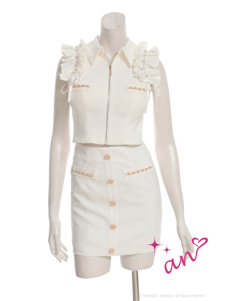 Andy アンディ 高級キャバドレスのカラーバリエーション画像3