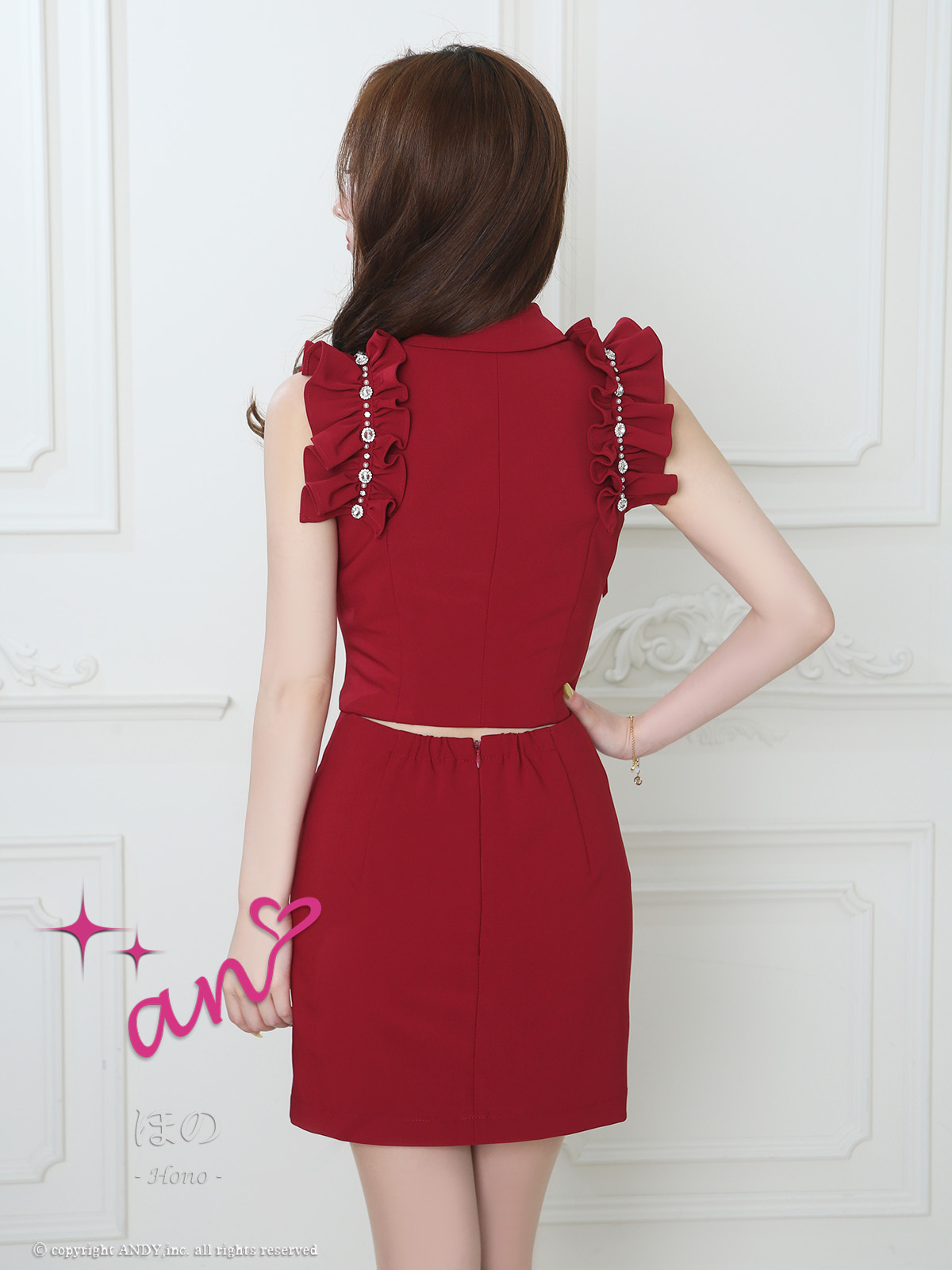 Andy アンディ 高級キャバドレス