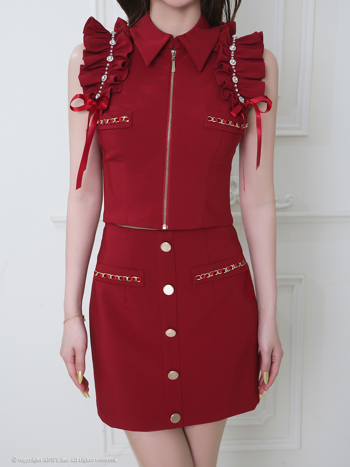 Andy アンディ 高級キャバドレス