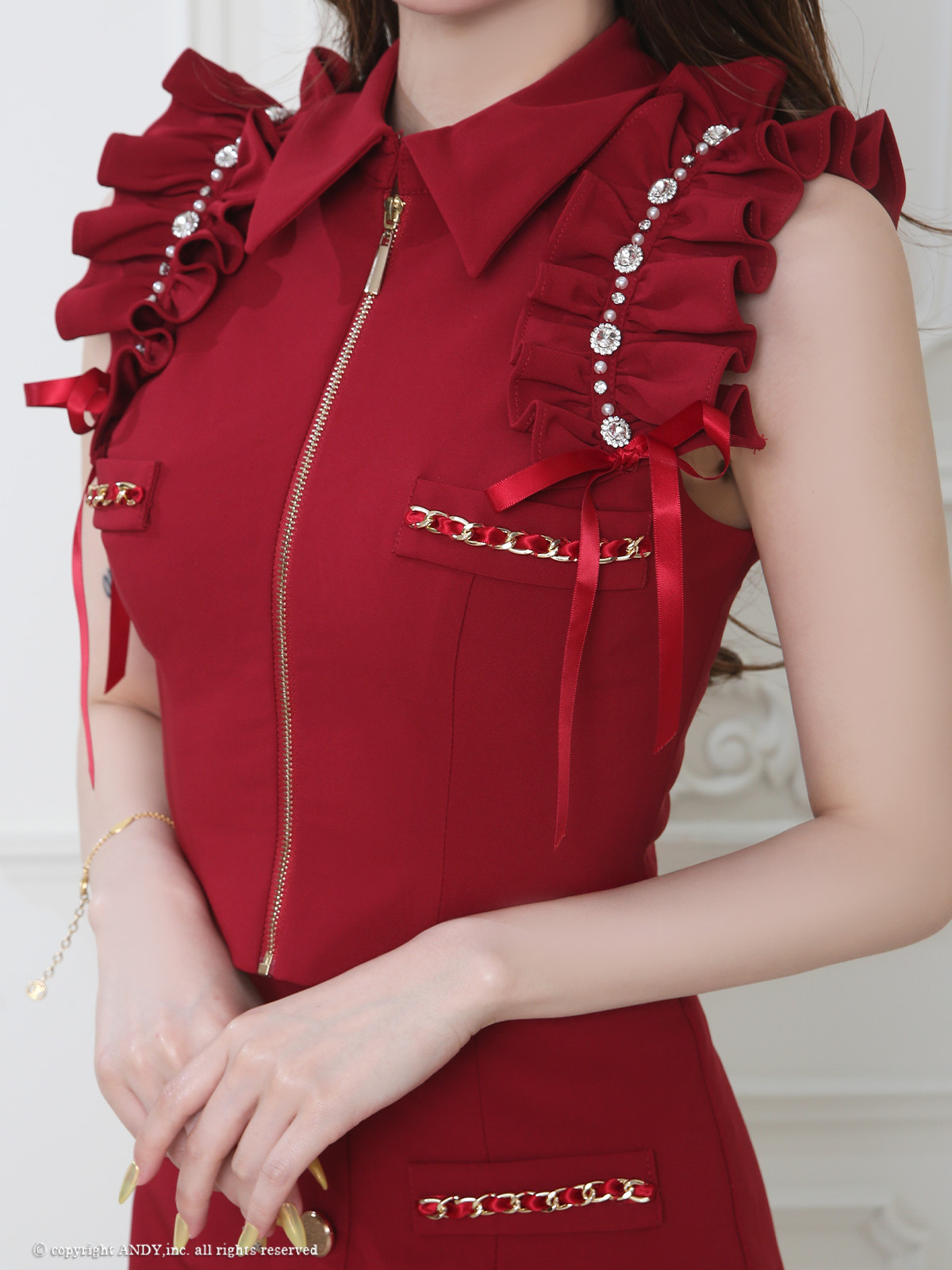 Andy アンディ 高級キャバドレス