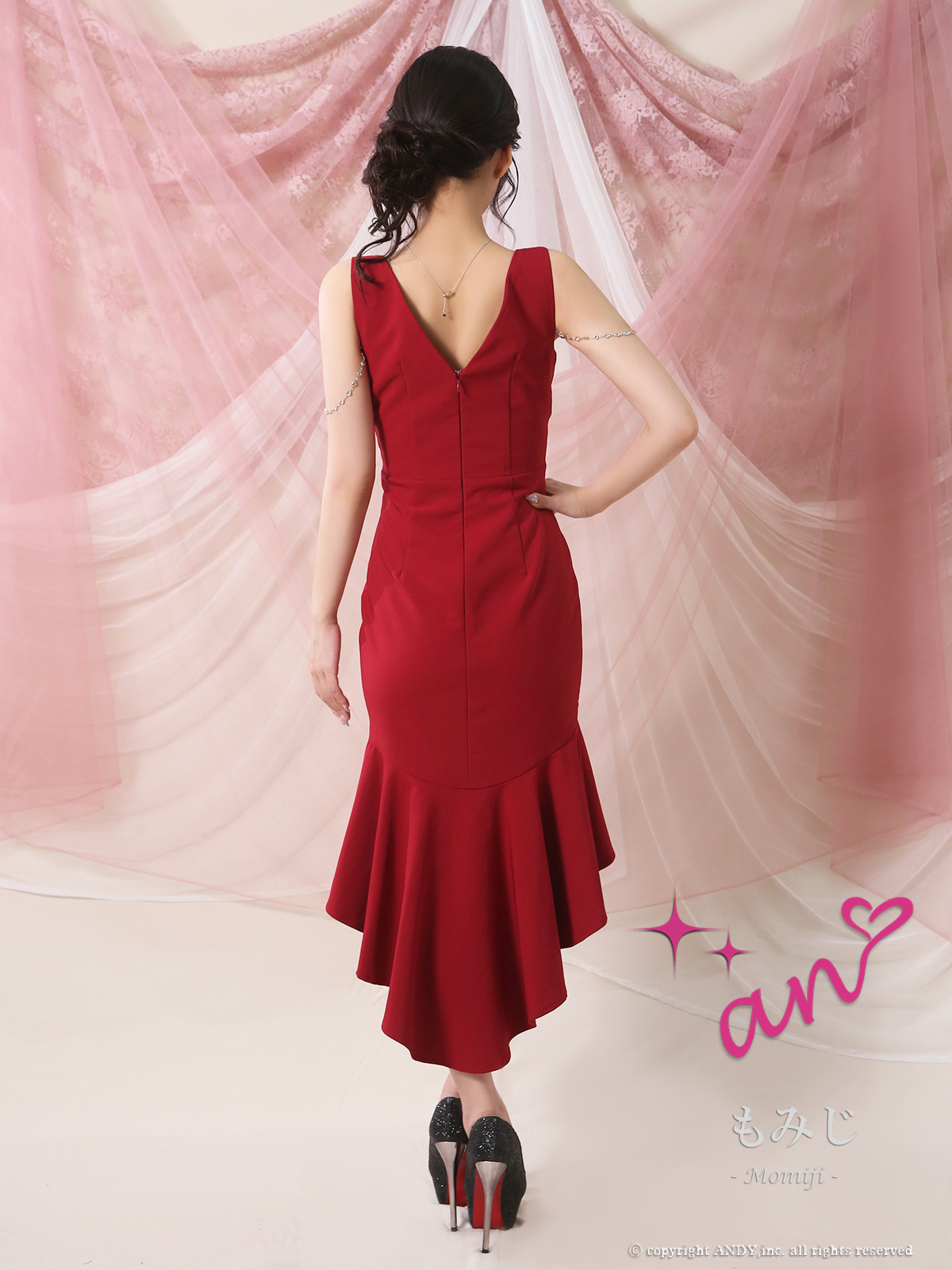 Andy アンディ 高級キャバドレス