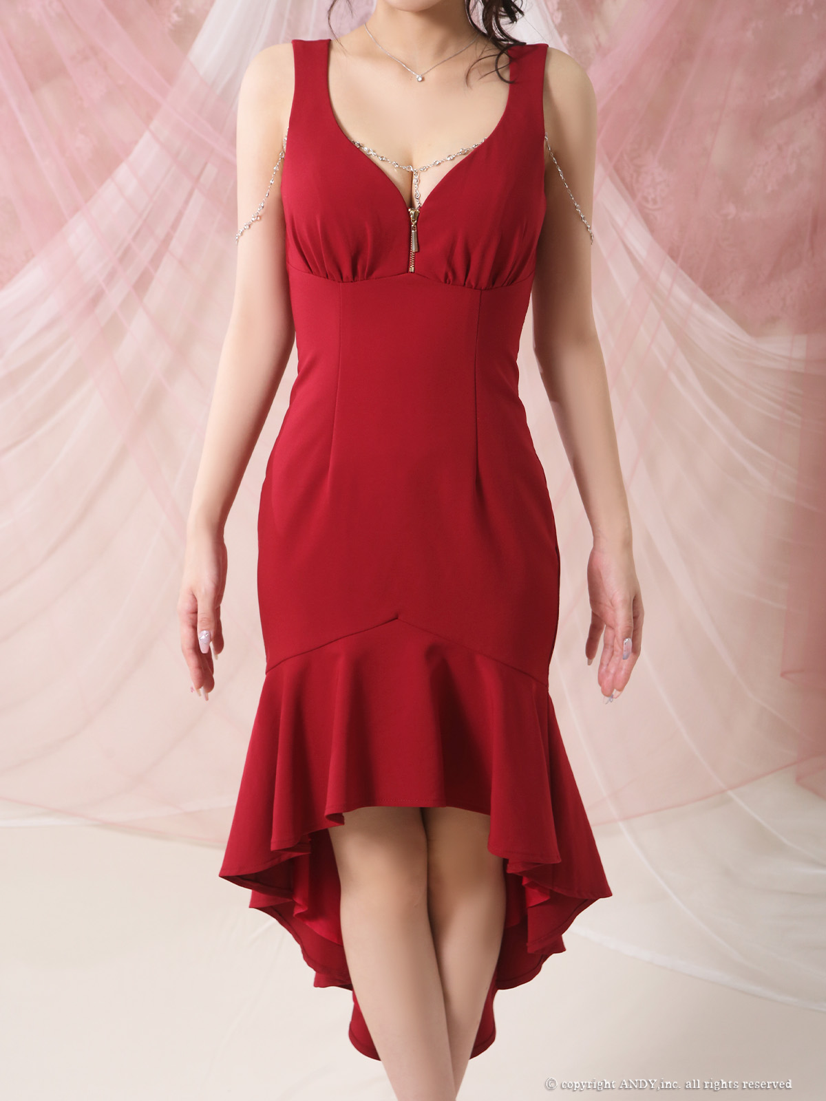 Andy アンディ 高級キャバドレス
