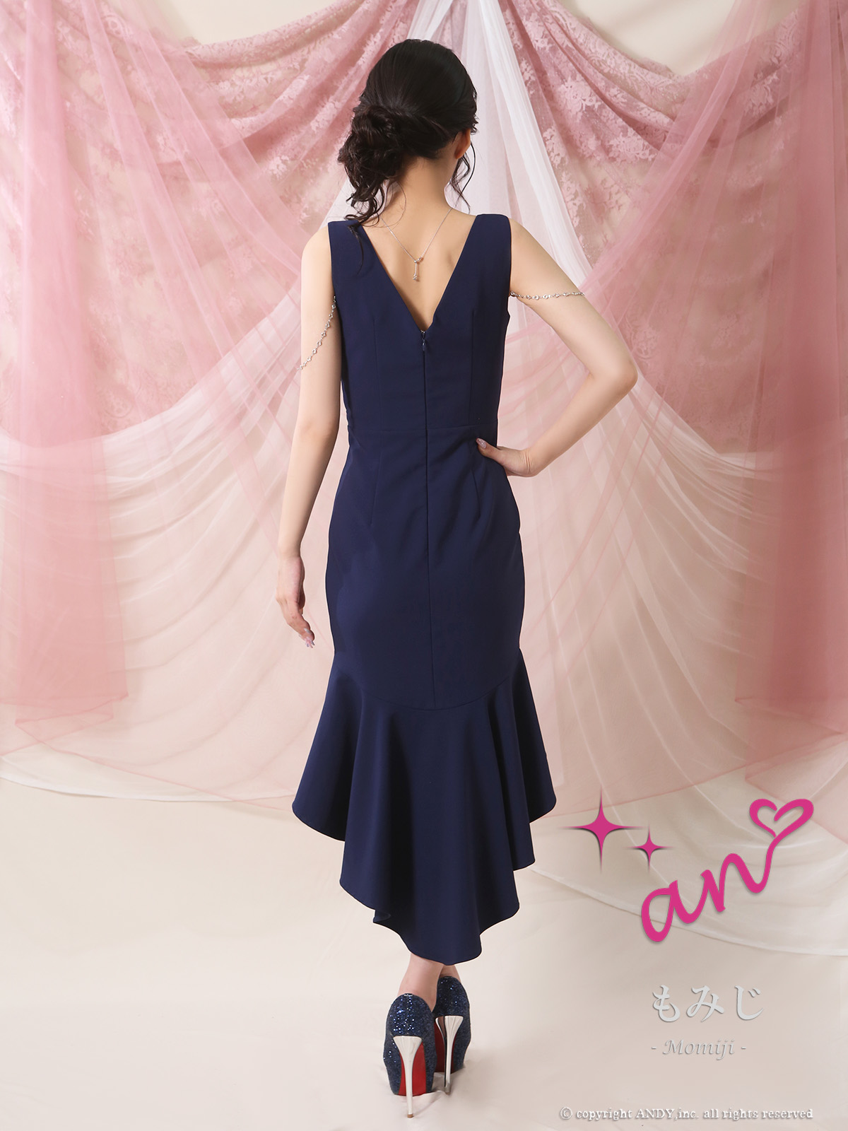 Andy アンディ 高級キャバドレス
