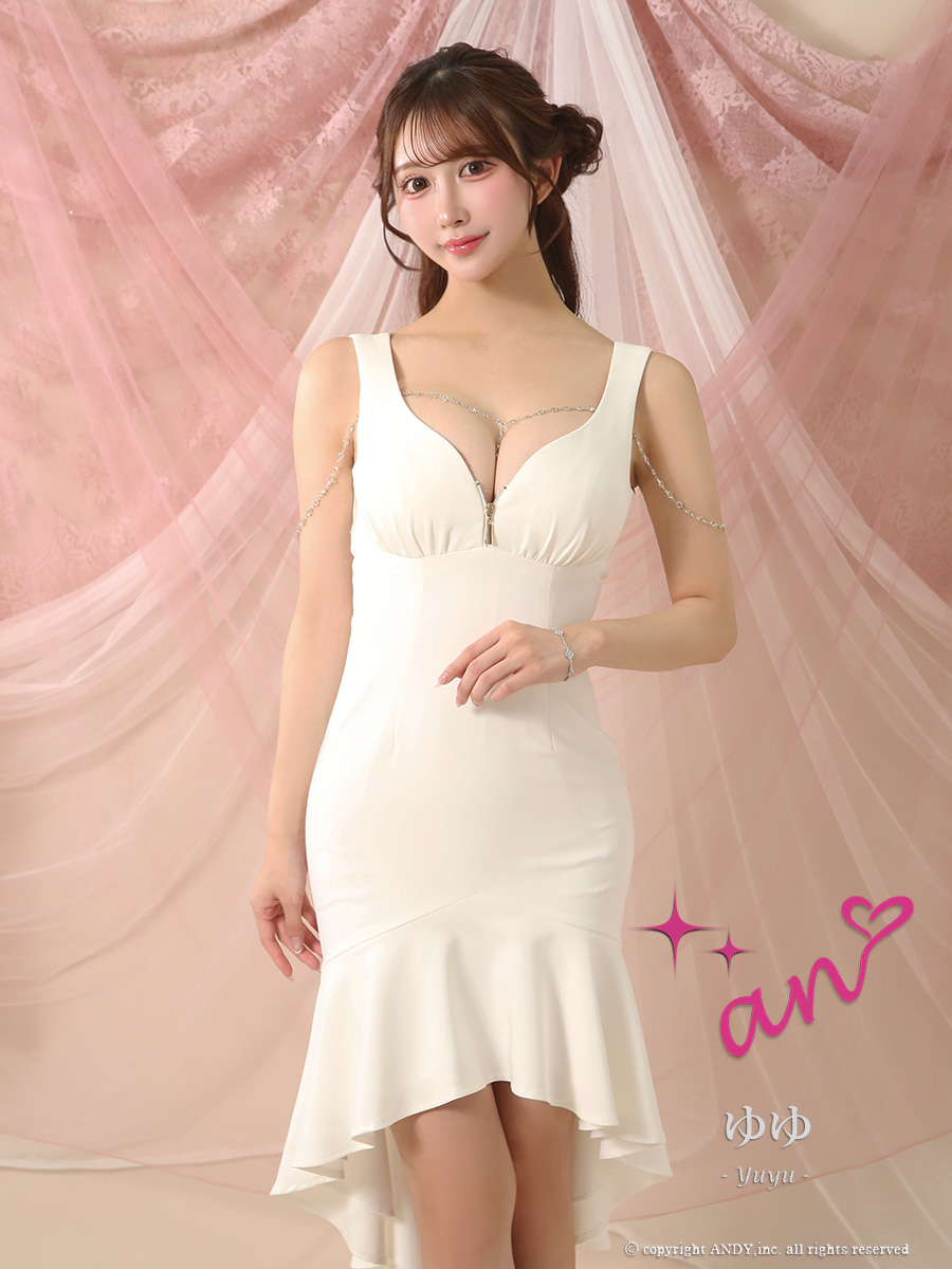 Andy アンディ 高級キャバドレス