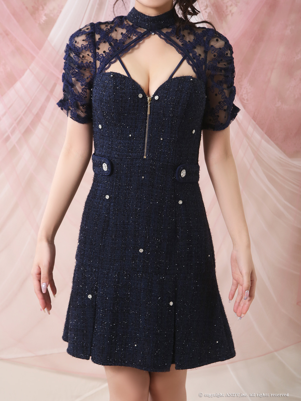 Andy アンディ 高級キャバドレス