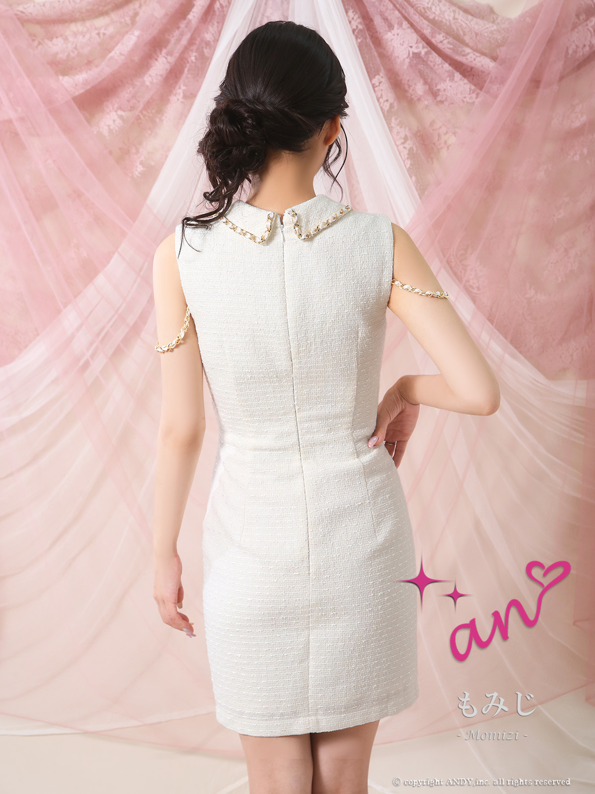 Andy アンディ 高級キャバドレス