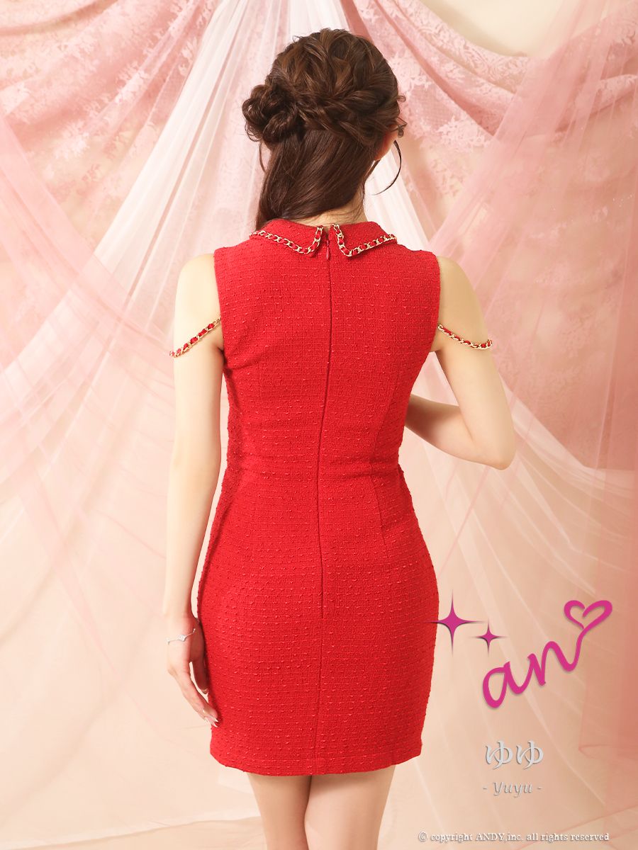 Andy アンディ 高級キャバドレス