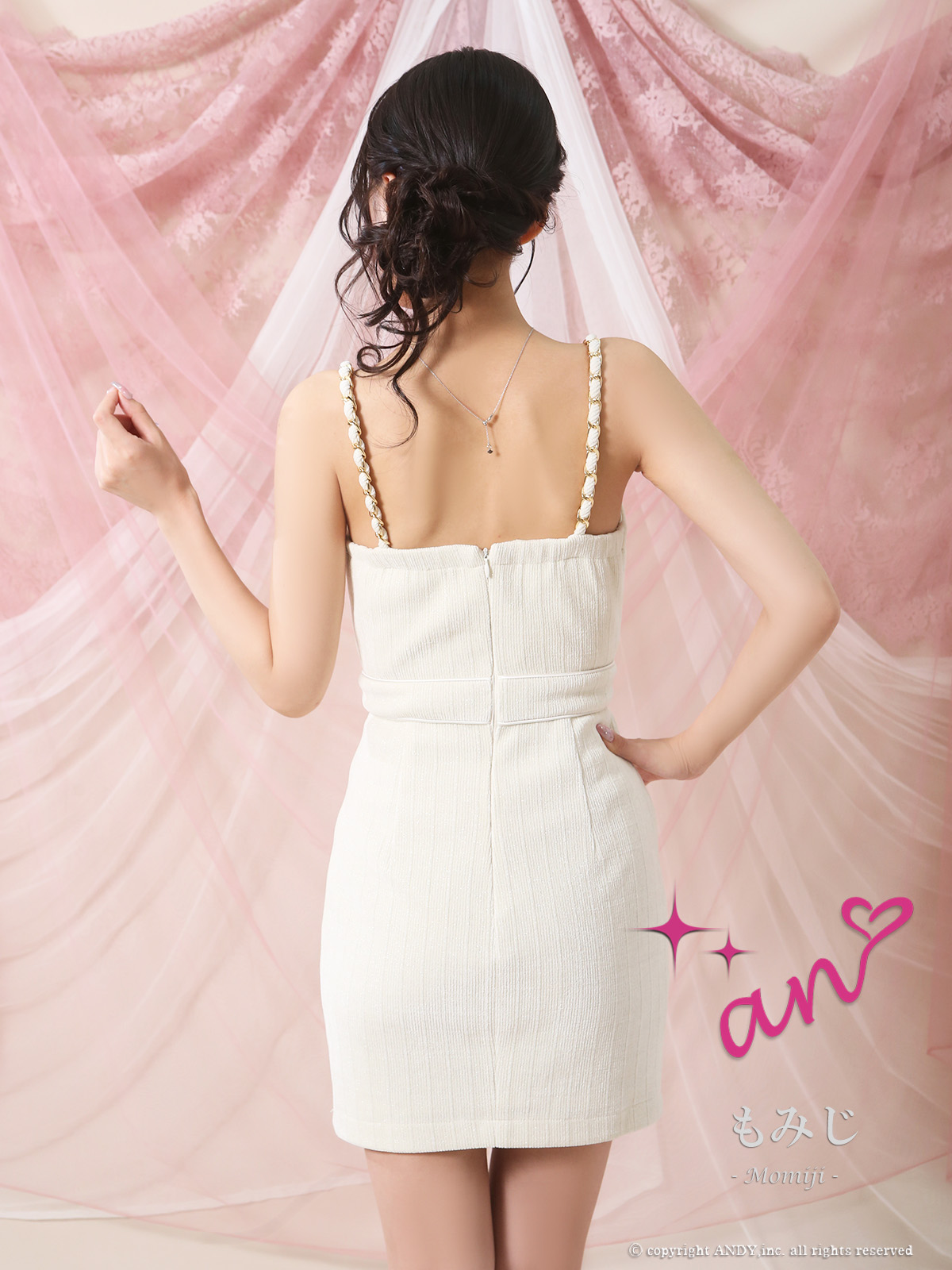 Andy アンディ 高級キャバドレス