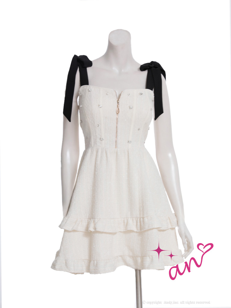 Andy アンディ 高級キャバドレスのカラーバリエーション画像2