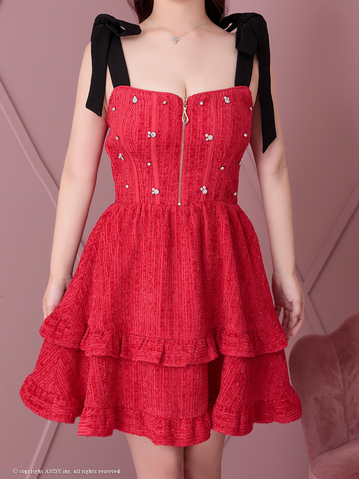 Andy アンディ 高級キャバドレス