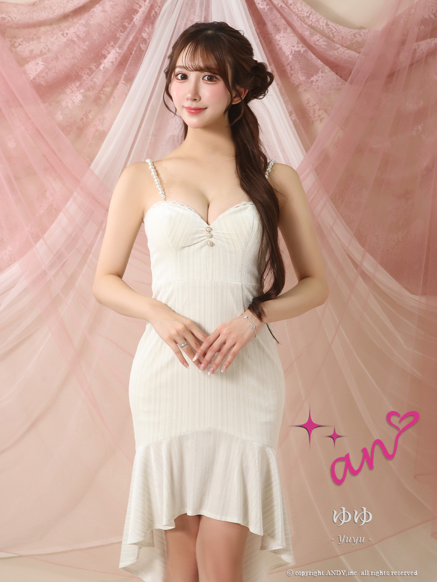 Andy アンディ 高級キャバドレス