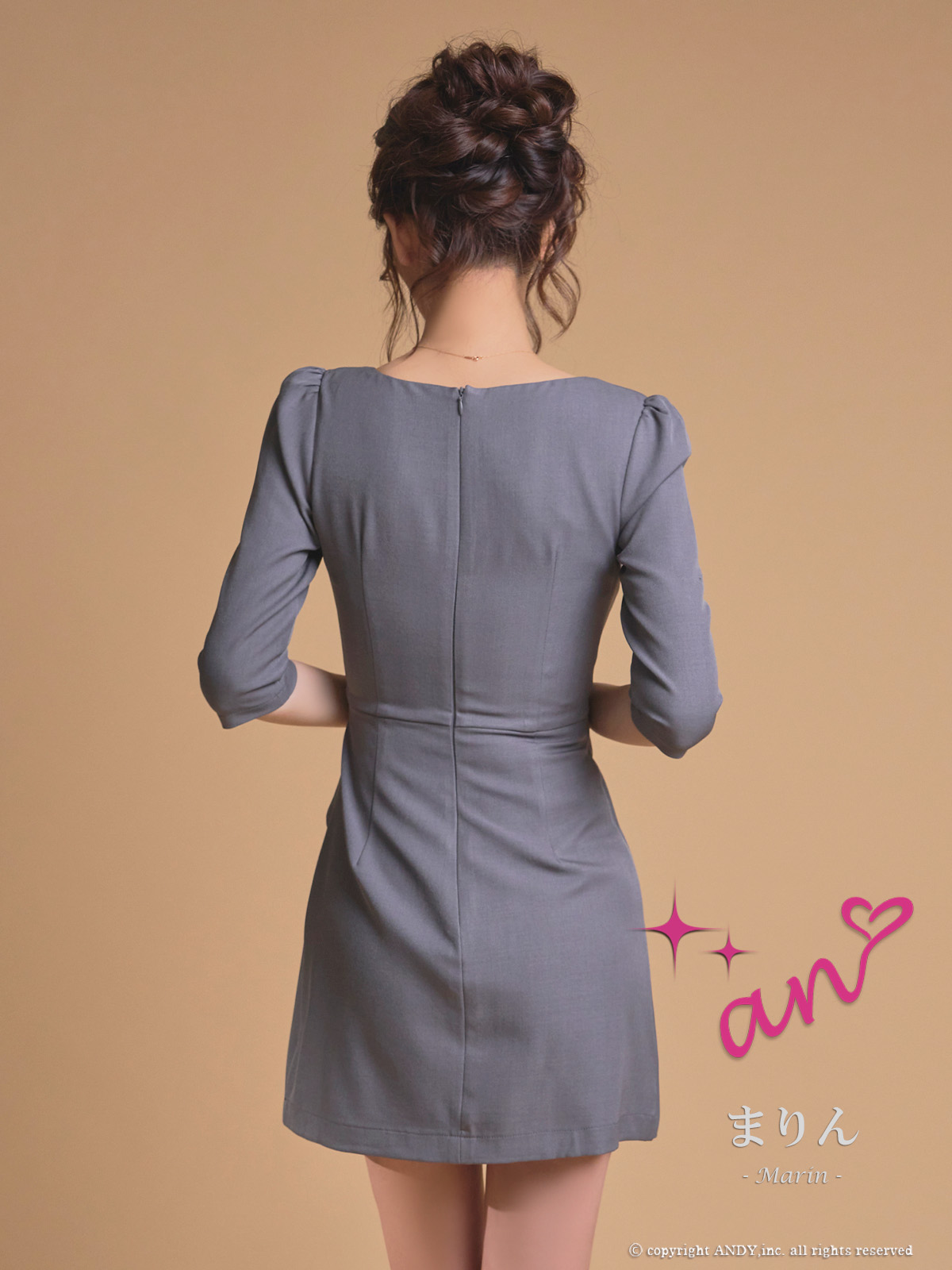 Andy アンディ 高級キャバドレス