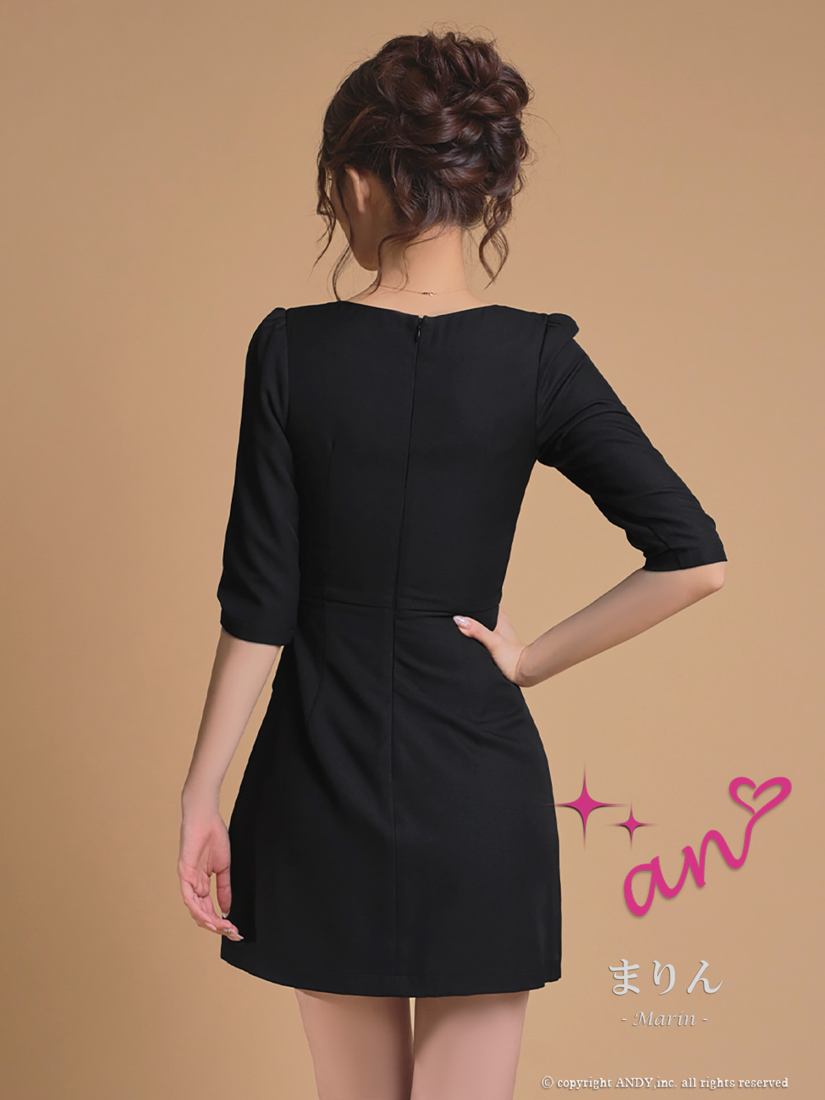 Andy アンディ 高級キャバドレス