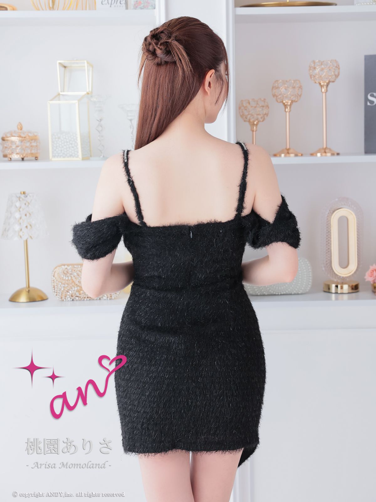 Andy アンディ 高級キャバドレス