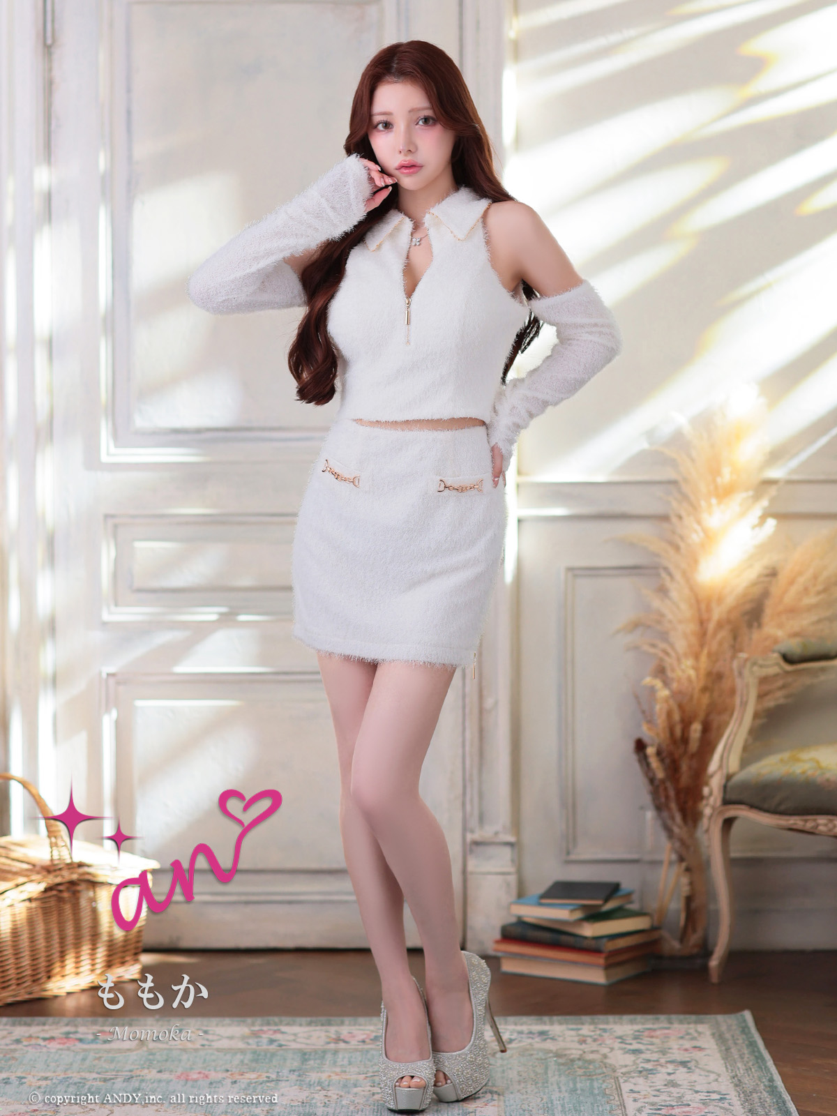 Andy アンディ 高級キャバドレス