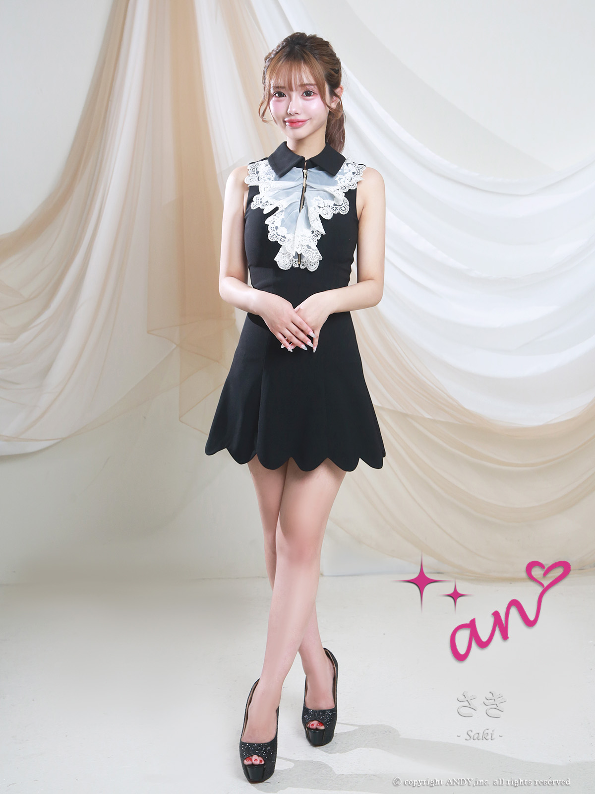 Andy アンディ 高級キャバドレス