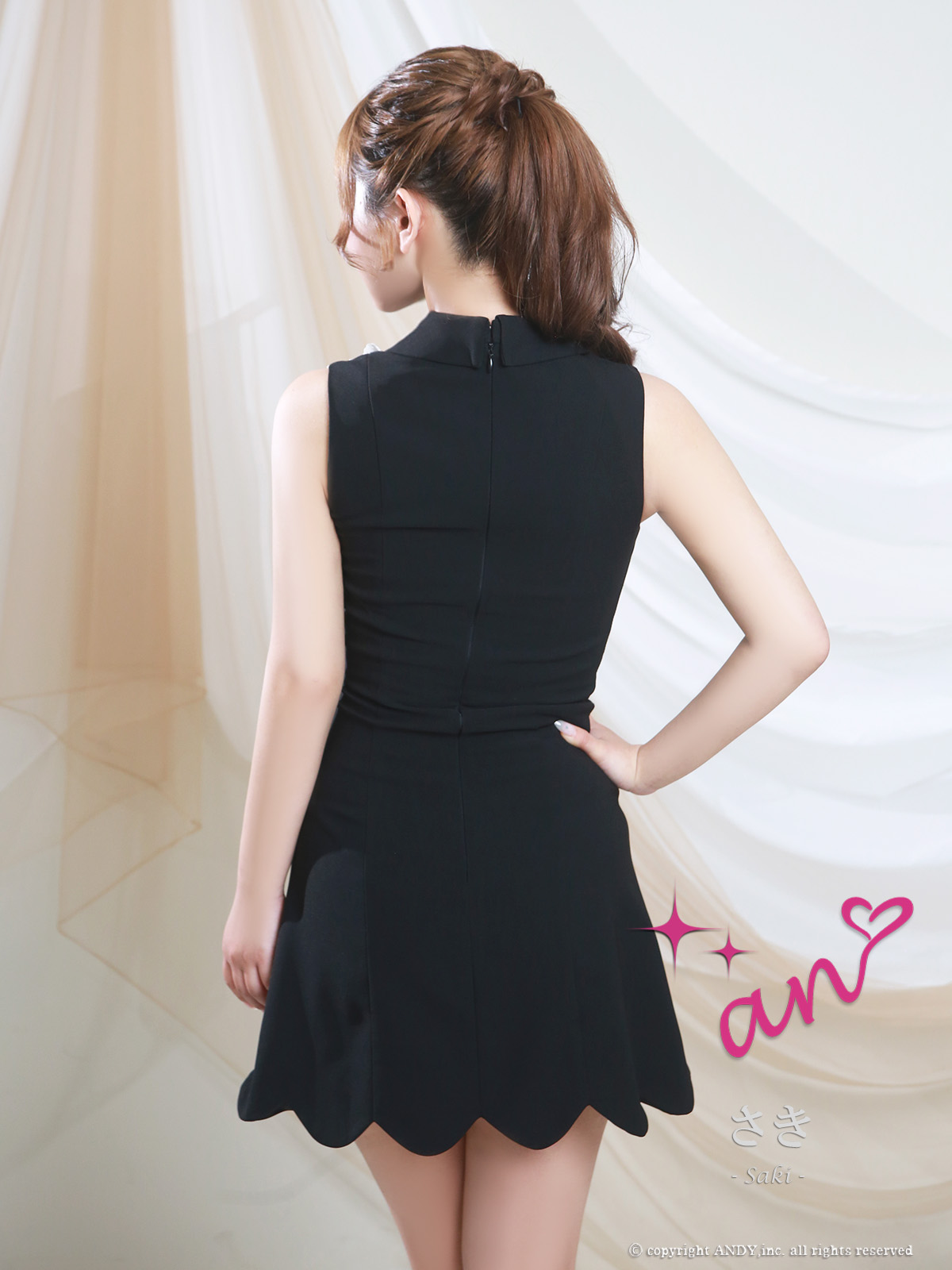 Andy アンディ 高級キャバドレス