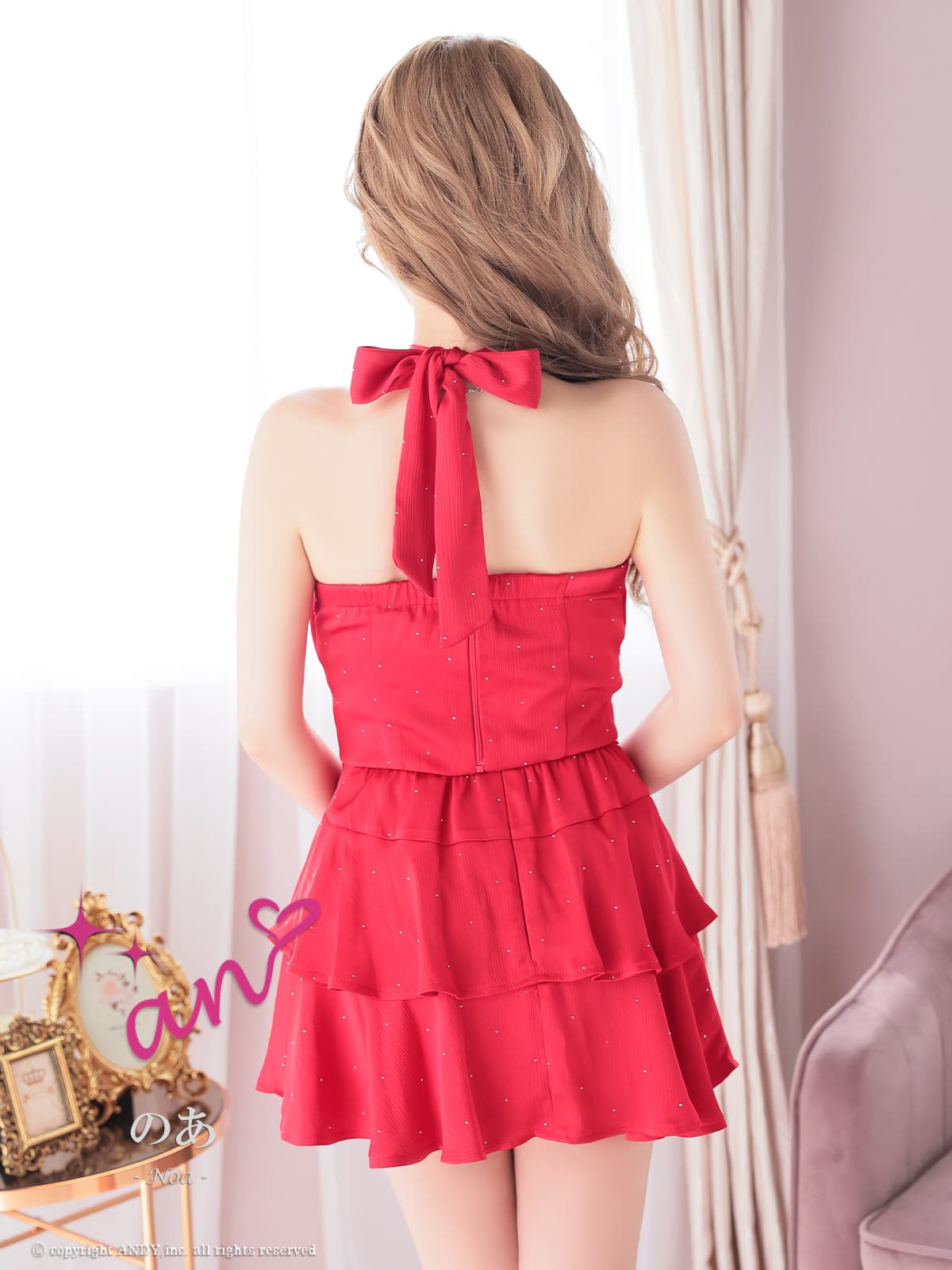 Andy アンディ 高級キャバドレス