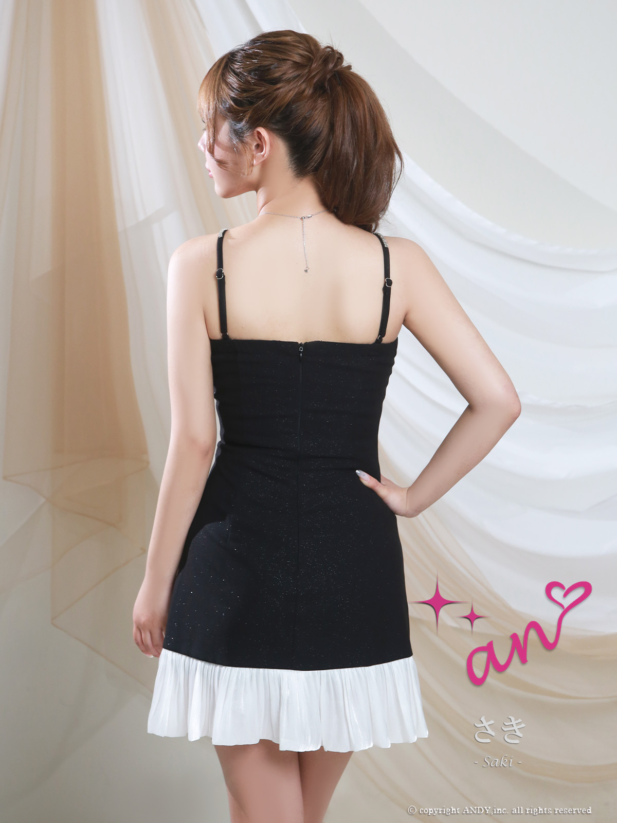 Andy アンディ 高級キャバドレス