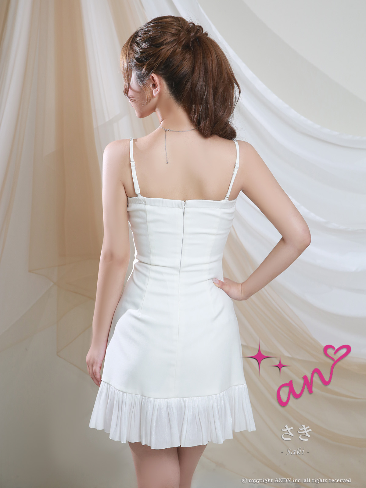 Andy アンディ 高級キャバドレス