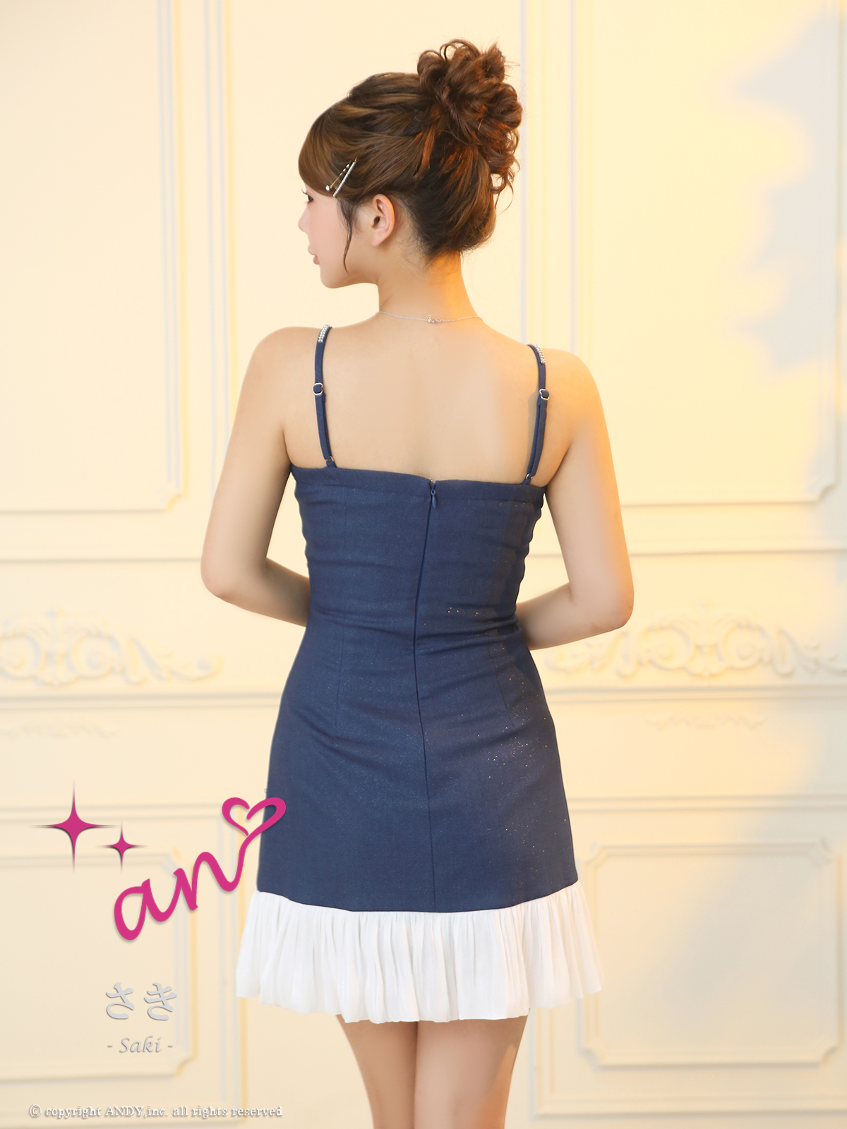 Andy アンディ 高級キャバドレス