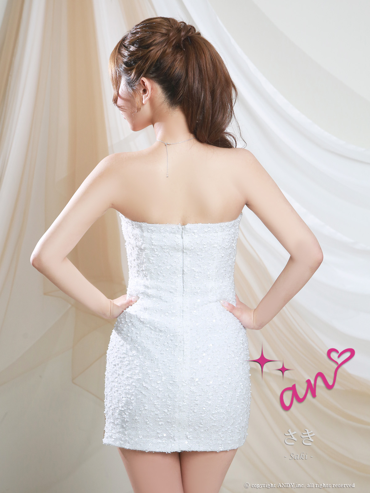 Andy アンディ 高級キャバドレス