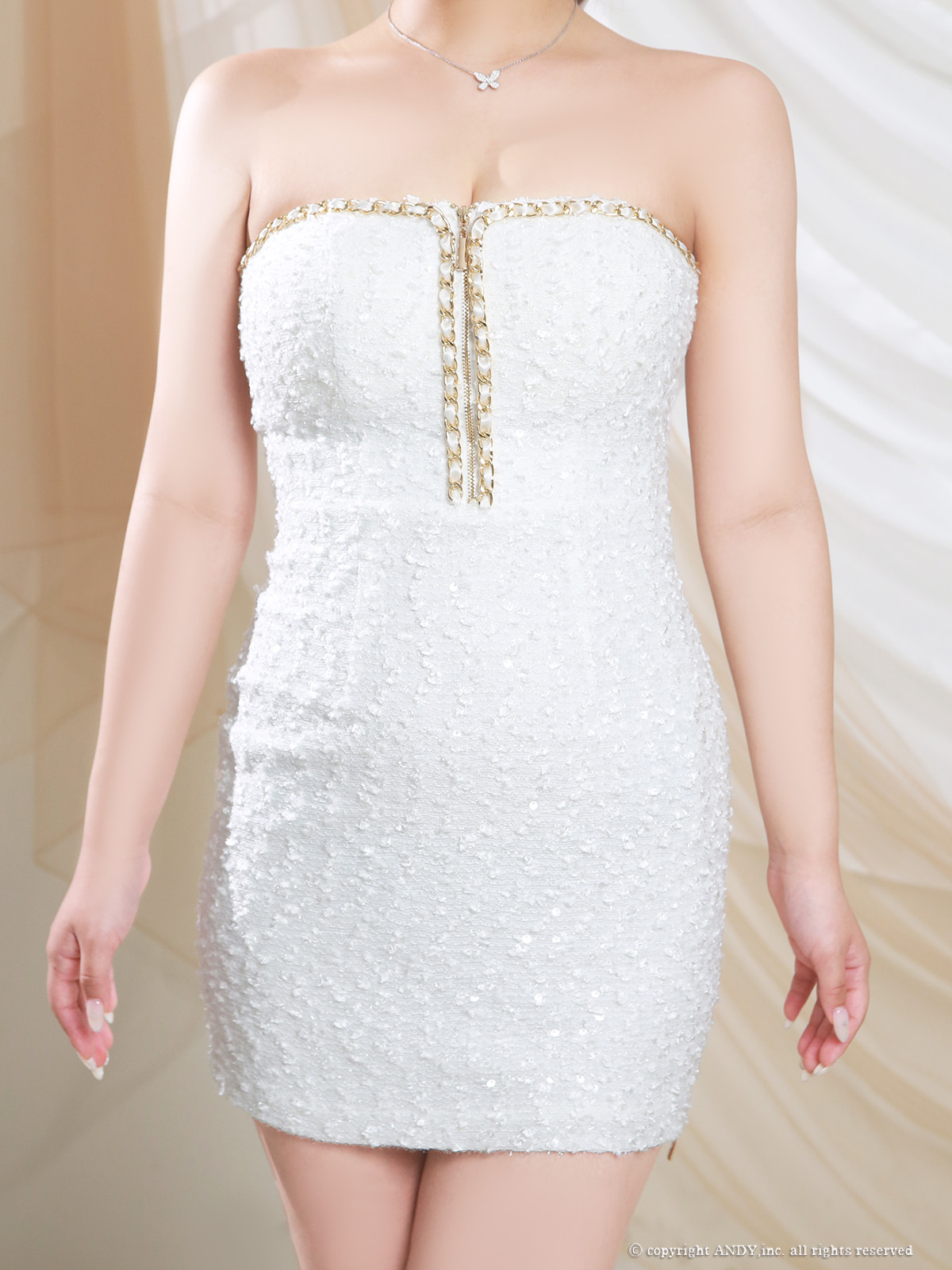 Andy アンディ 高級キャバドレス