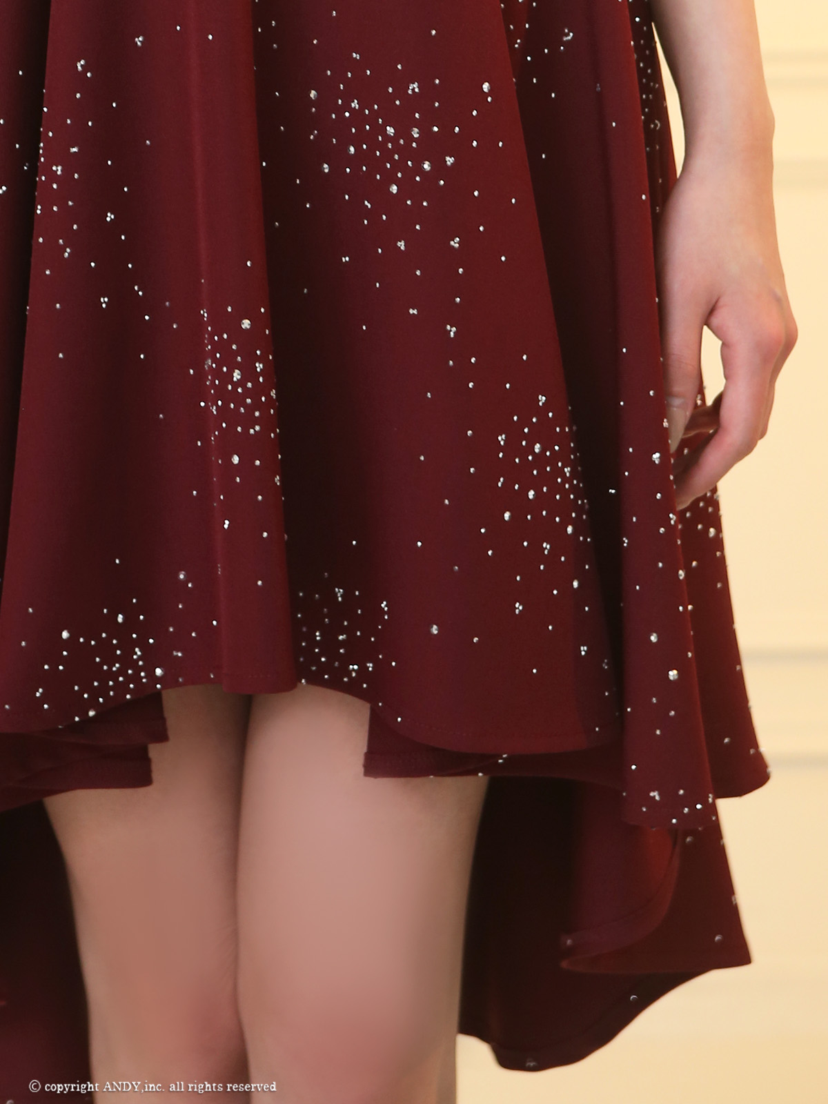 Andy アンディ 高級キャバドレス