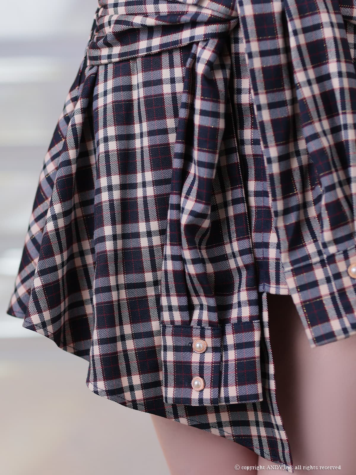 An アン 高級キャバドレス