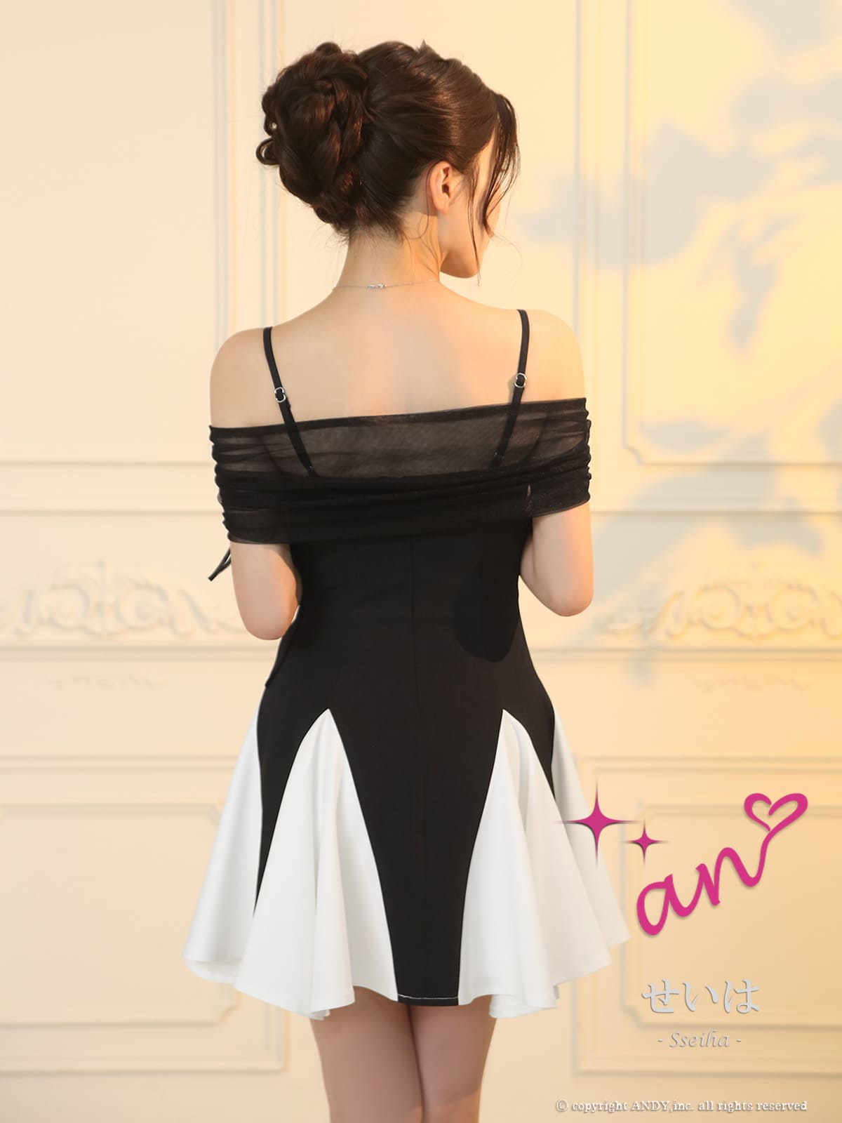 Andy アンディ 高級キャバドレス