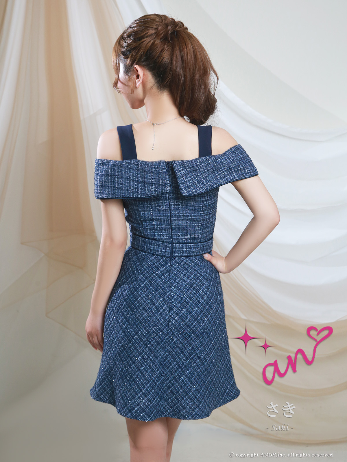 Andy アンディ 高級キャバドレス