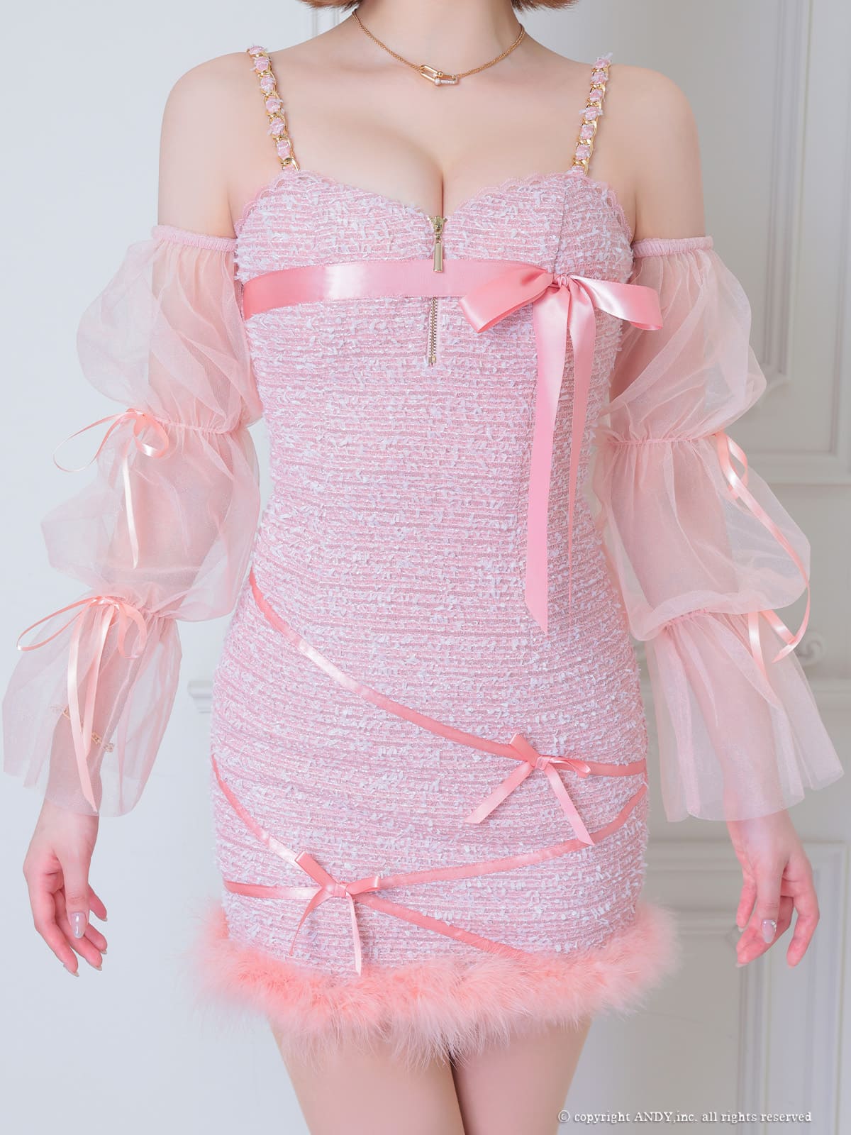 Andy アンディ 高級キャバドレス