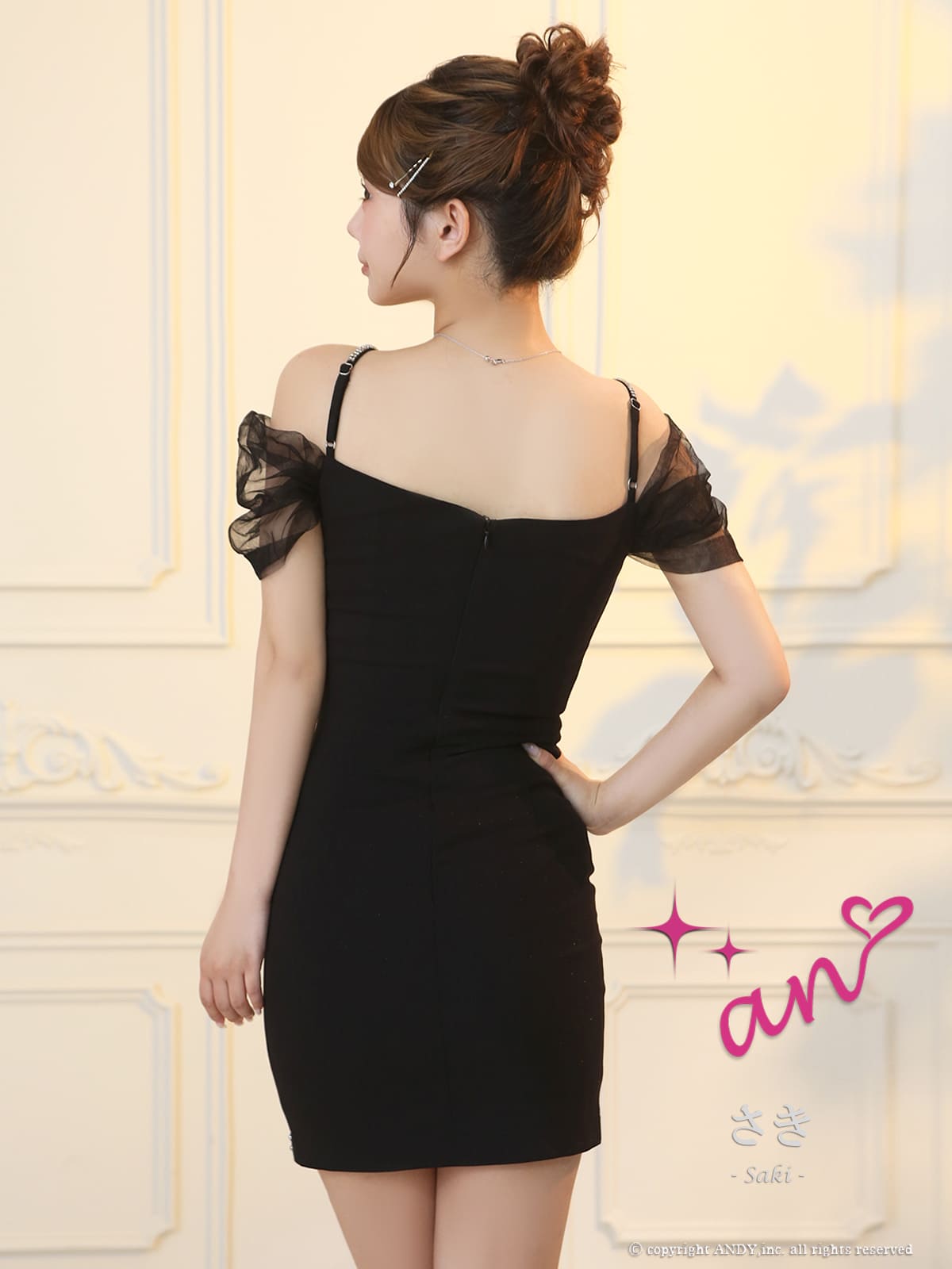Andy アンディ 高級キャバドレス