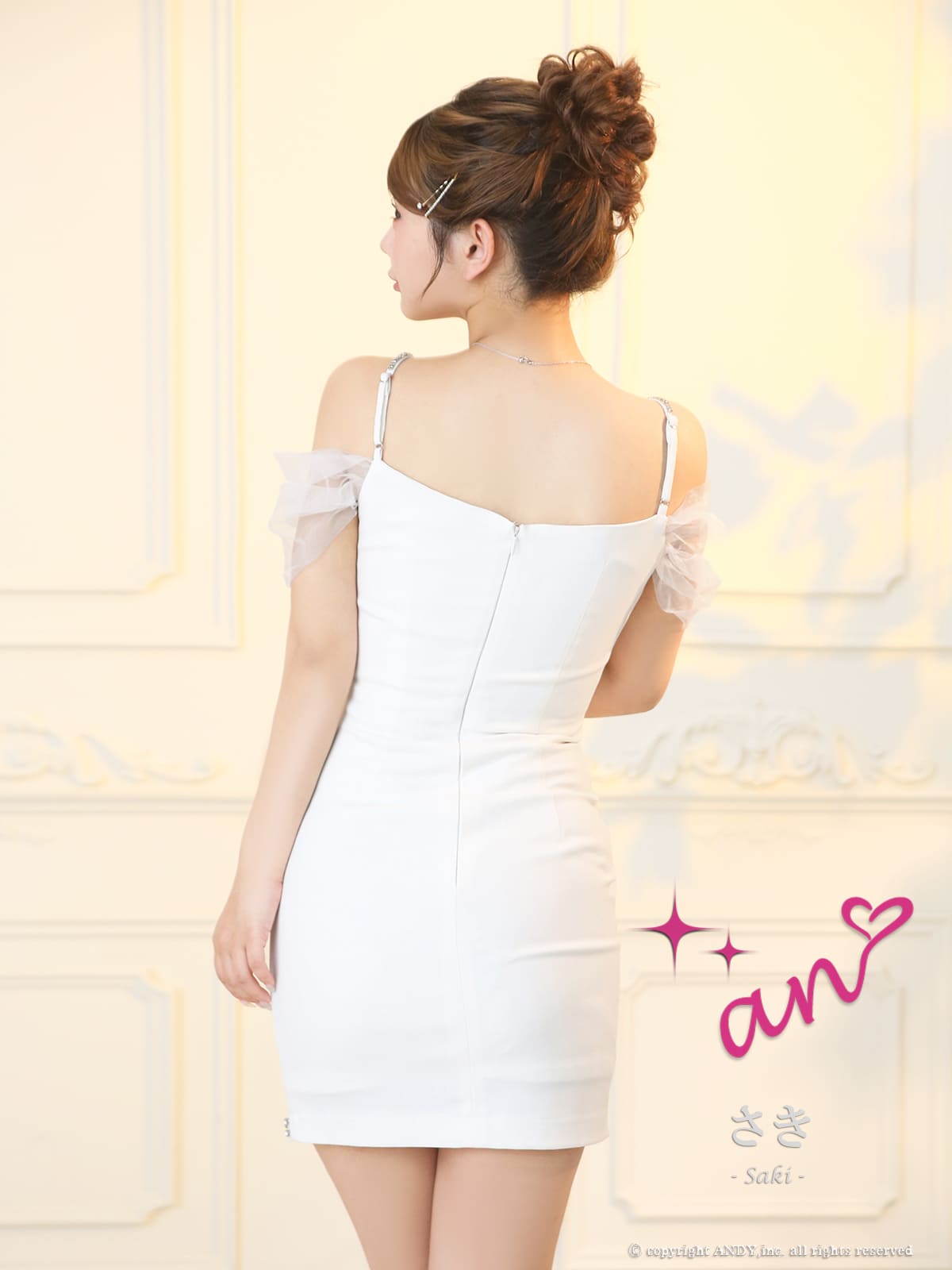 Andy アンディ 高級キャバドレス