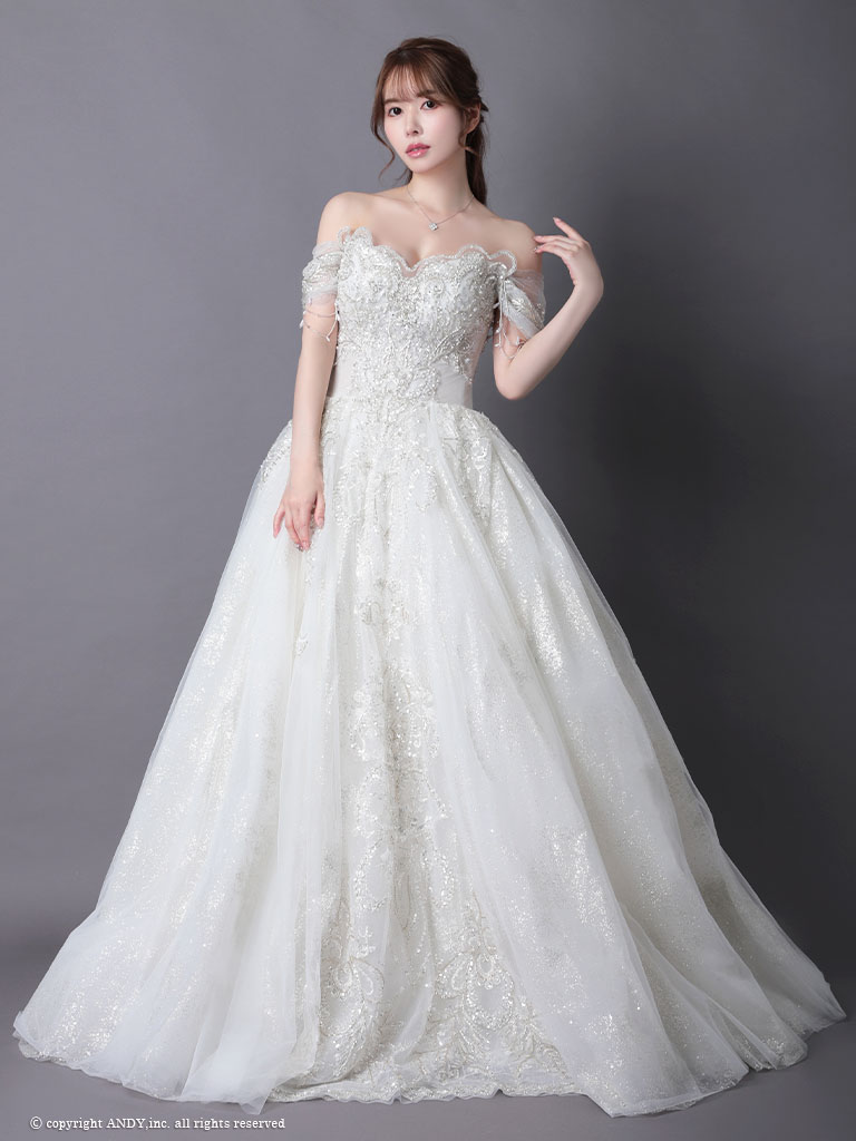 Andy アンディ 高級キャバドレス