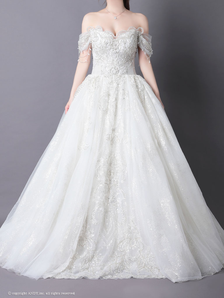 Andy アンディ 高級キャバドレス