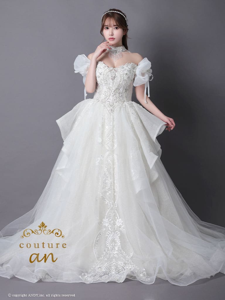 Andy アンディ 高級キャバドレス