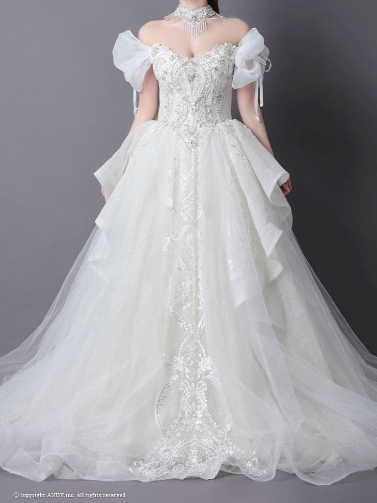 Andy アンディ 高級キャバドレス