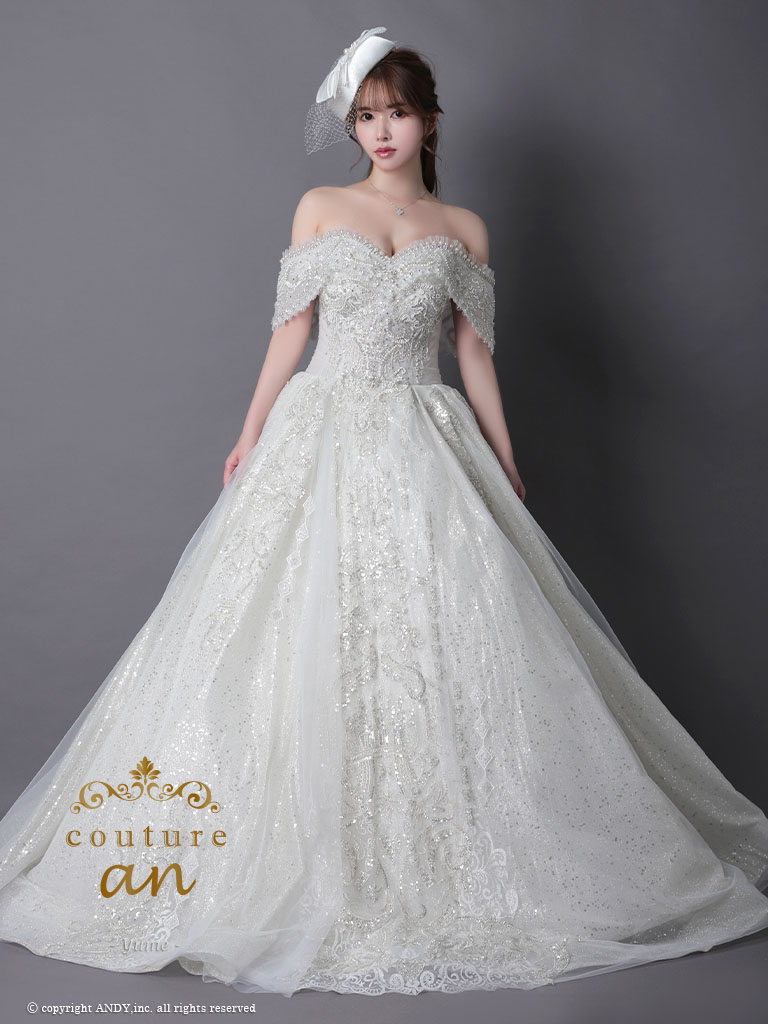 Andy アンディ 高級キャバドレス