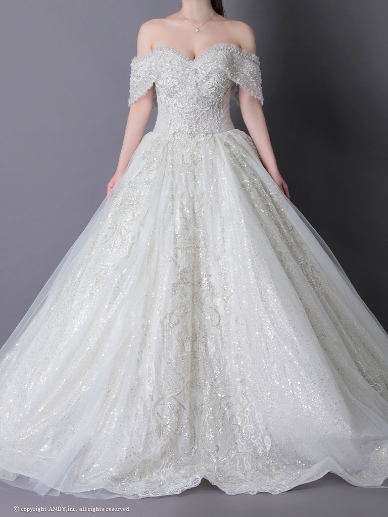 Andy アンディ 高級キャバドレス