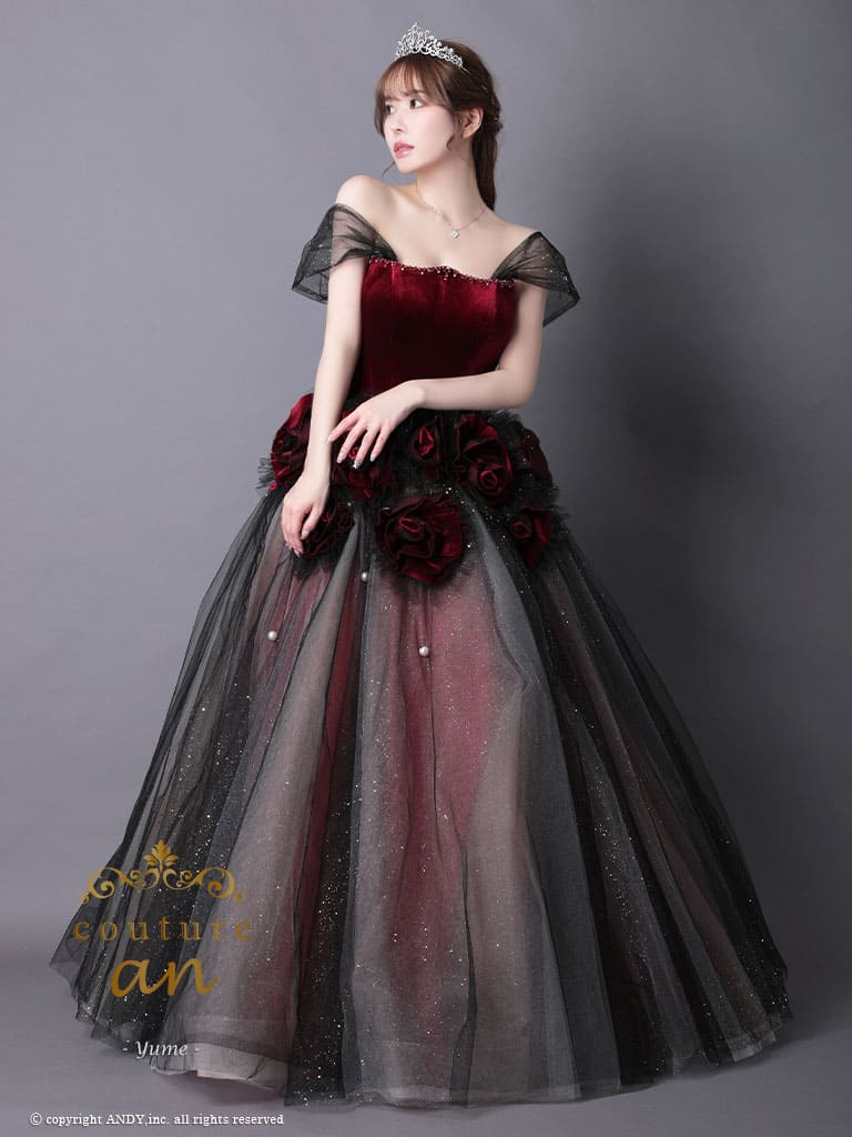 Andy アンディ 高級キャバドレス