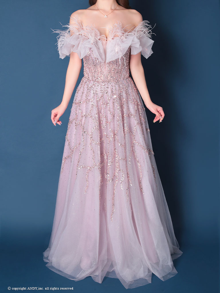 Andy アンディ 高級キャバドレス