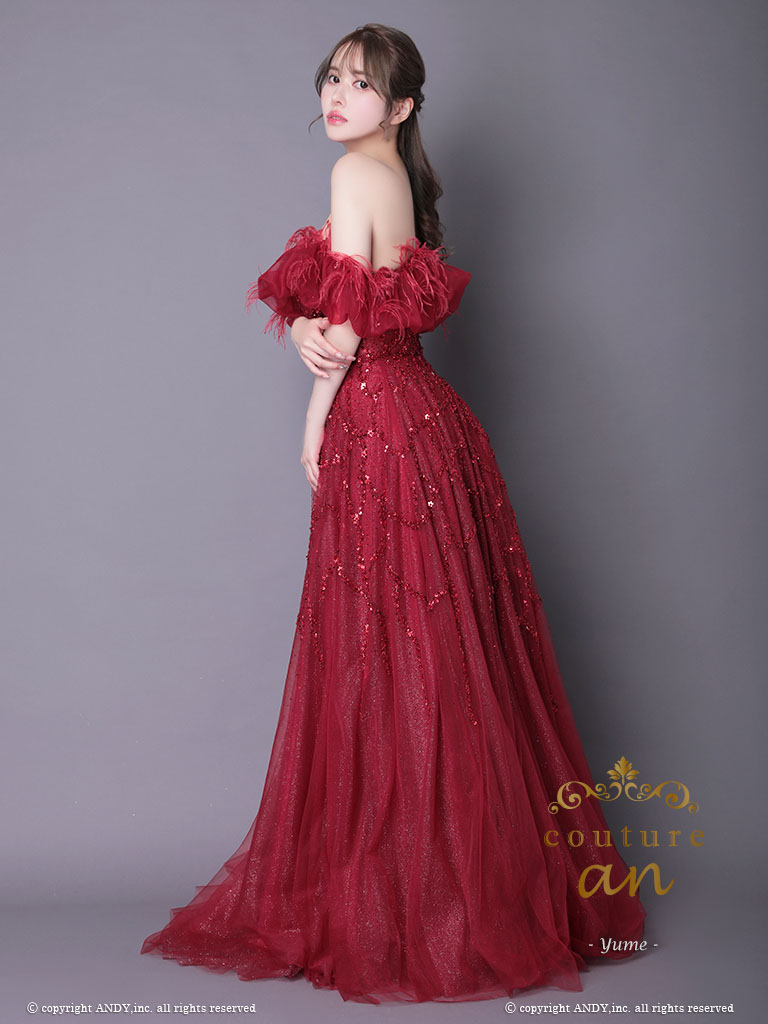 Andy アンディ 高級キャバドレス