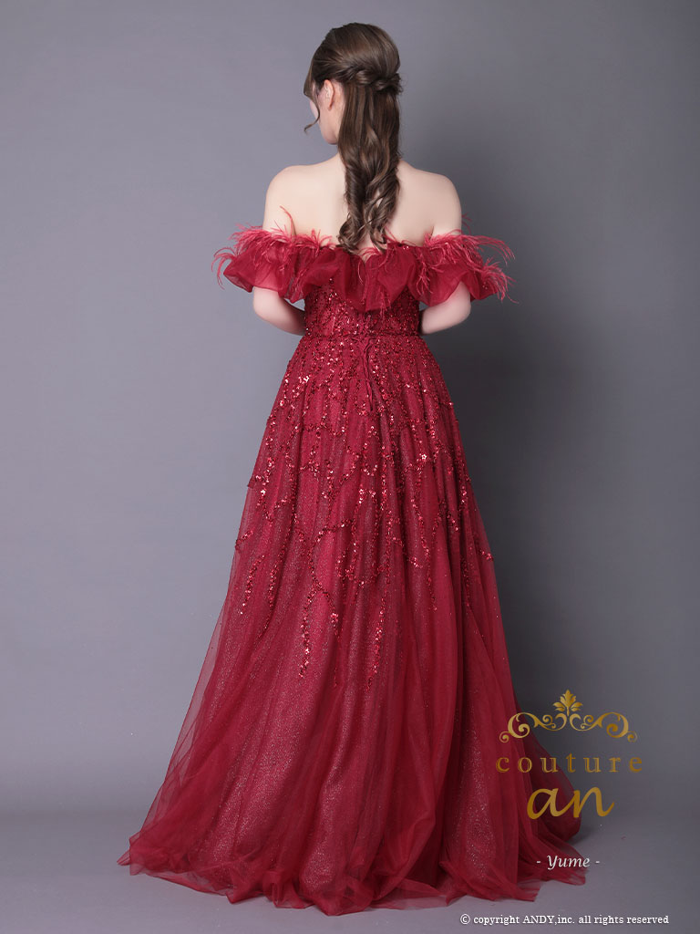 Andy アンディ 高級キャバドレス